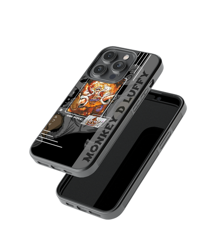 Inferno Joy | One Piece - Glass Case Cover | Code: 146