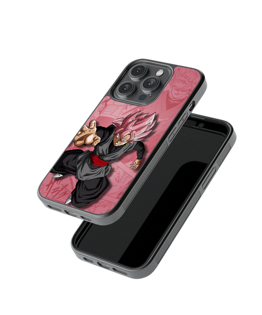 SSJ Rose | Dragon Ball - Glass Case | Code: 121