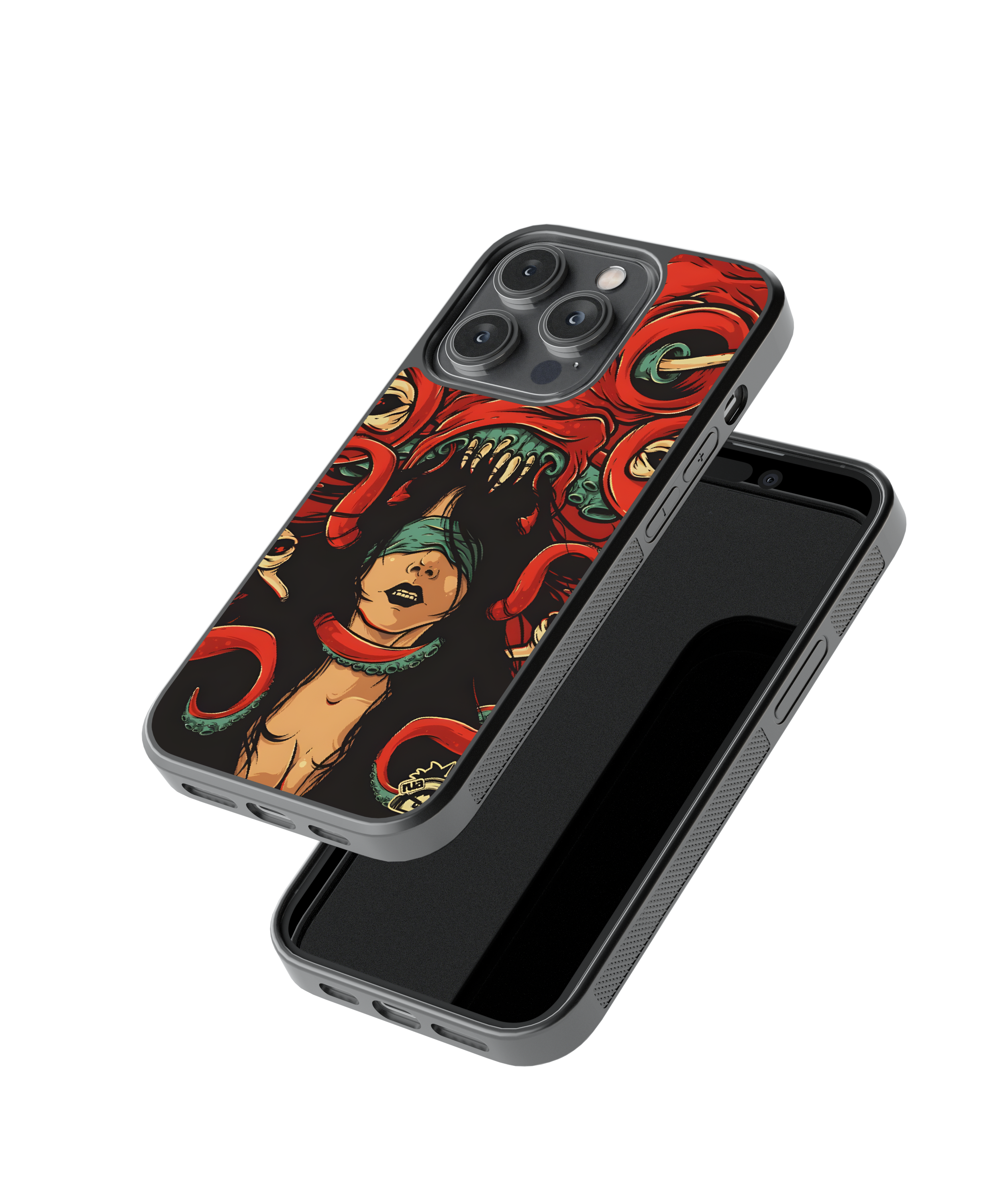 OctoSerenity | Anime - Glass Case | Code: 109