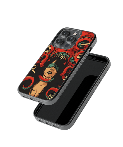 OctoSerenity | Anime - Glass Case Cover | Code: 109