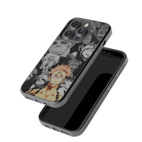 Sukuna Chronicles | Jujutsu Kaisen - Glass Case | Code: 194