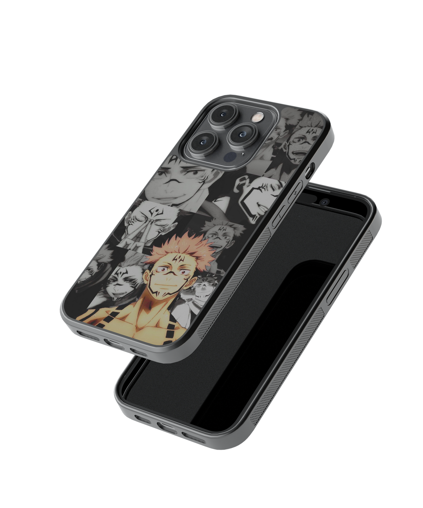 Sukuna Chronicles | Jujutsu Kaisen - Glass Case | Code: 194