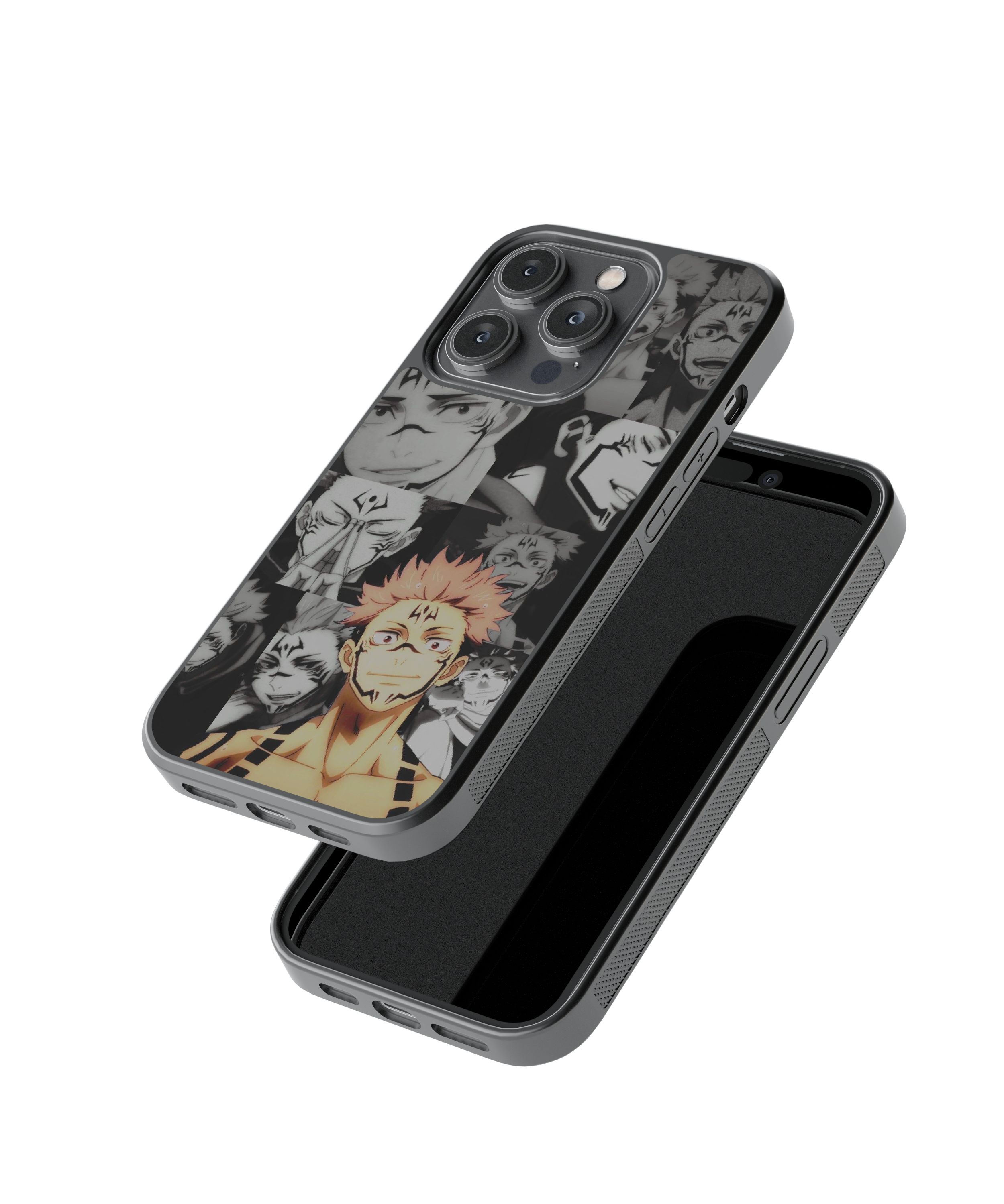 Sukuna Chronicles | Jujutsu Kaisen - Glass Case | Code: 194