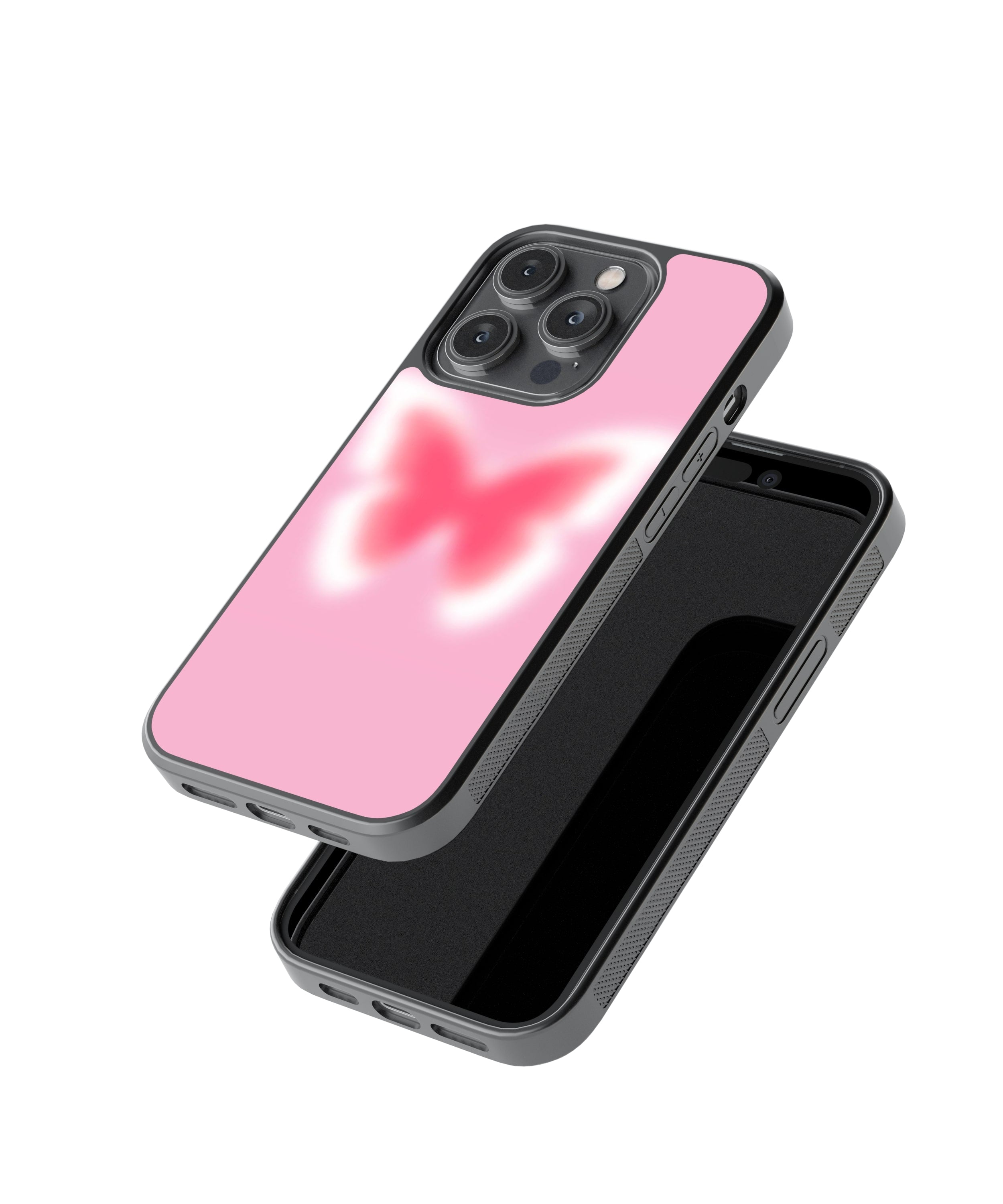 Resonance | Aura - Glass Case | Code: 093