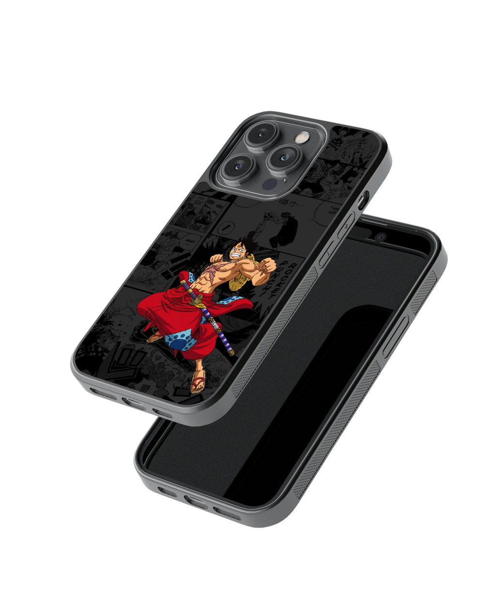 Battling Spirit | One Piece - Glass Case | Code: 147