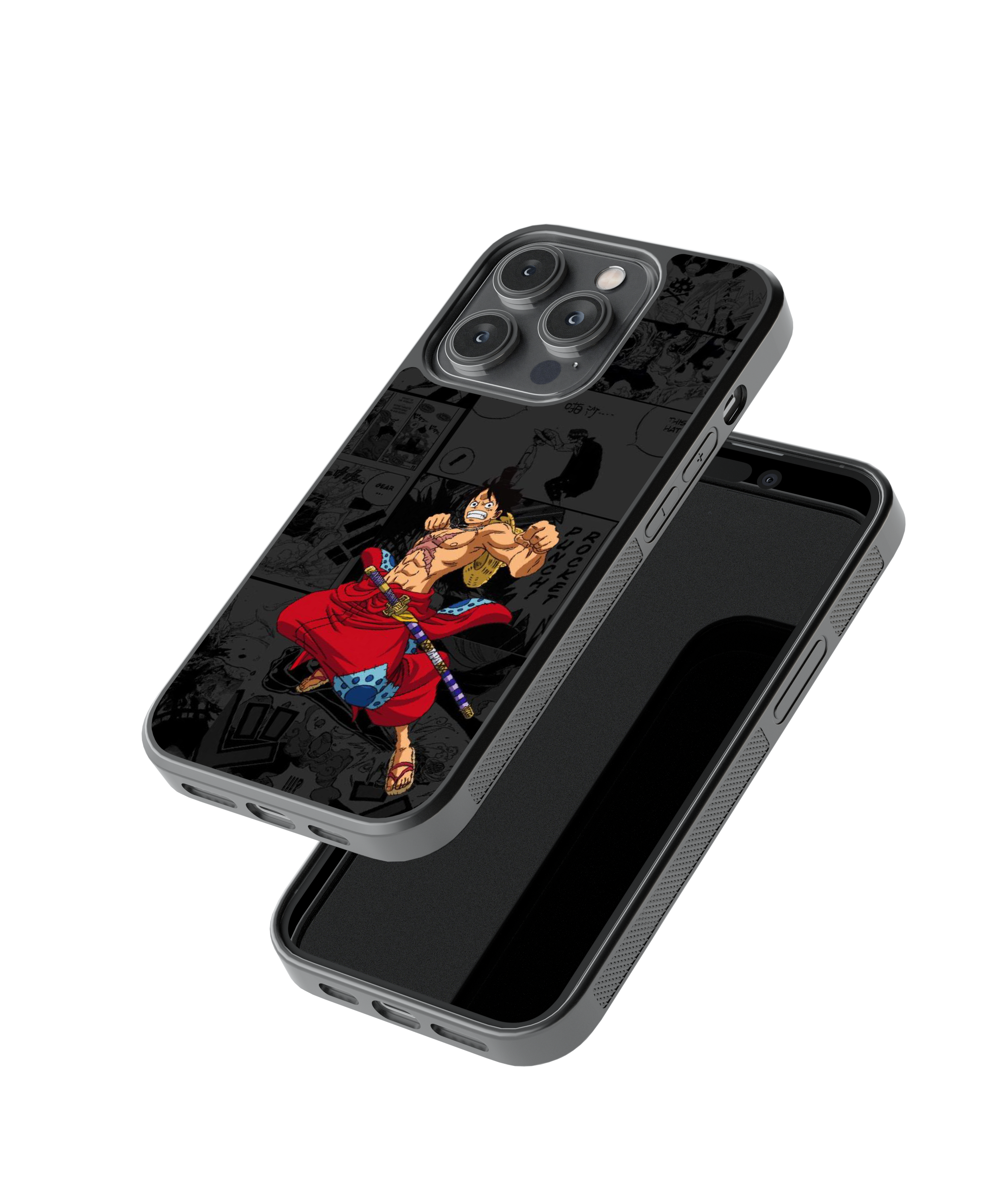 Battling Spirit | One Piece - Glass Case | Code: 147
