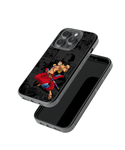 Battling Spirit | One Piece - Glass Case Cover | Code: 147