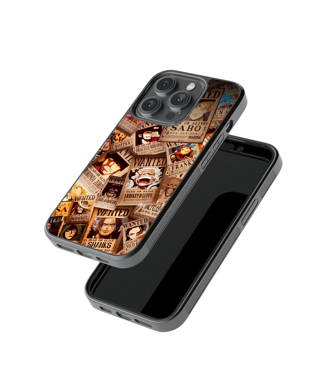 Bounty Posters | One Piece - Glass Case | Code: 154