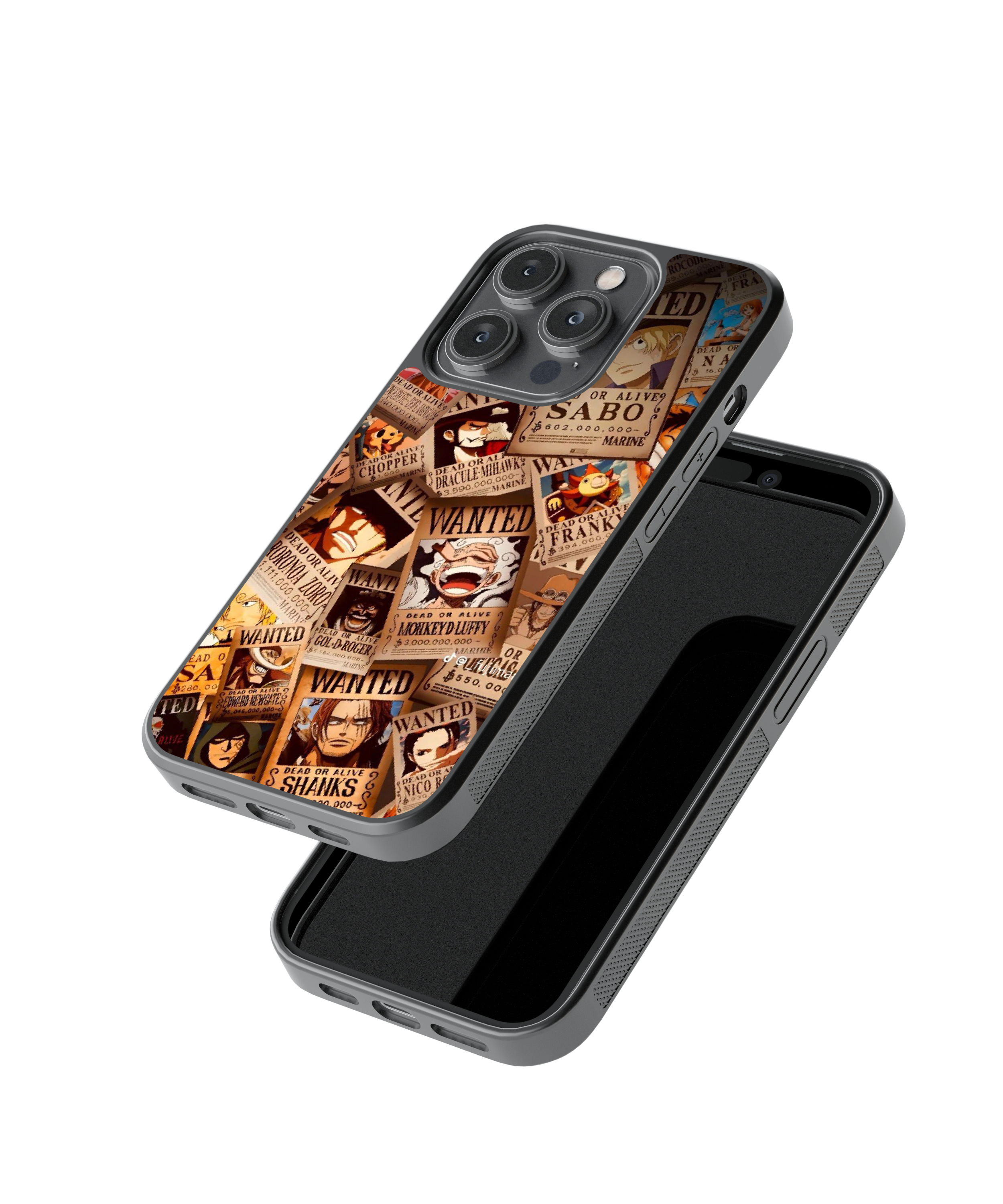 Bounty Posters | One Piece - Glass Case | Code: 154