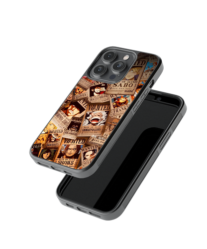 Bounty Posters | One Piece - Glass Case Cover | Code: 154
