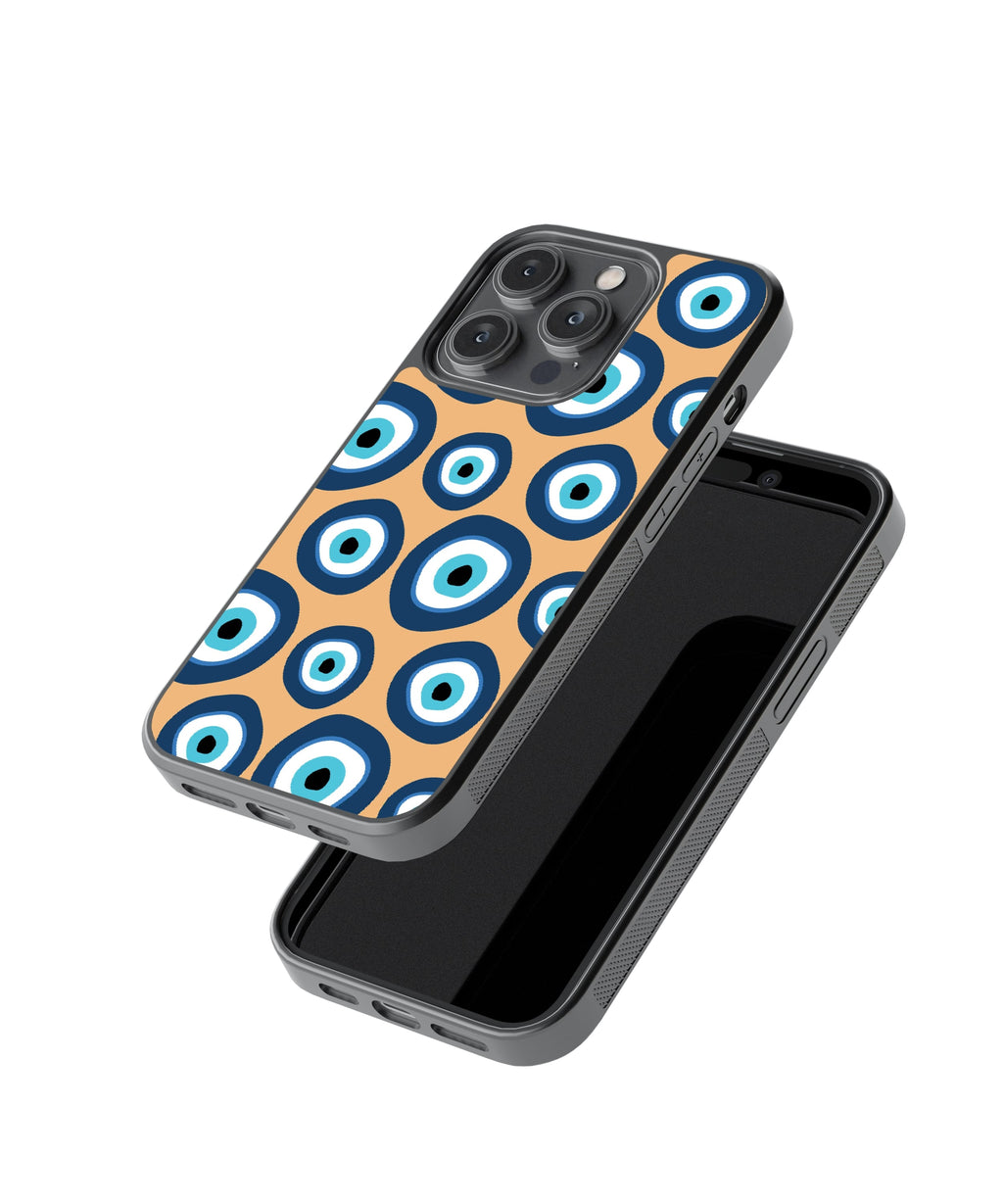 GuardianGlow | Evil - Glass Case | Code: 085