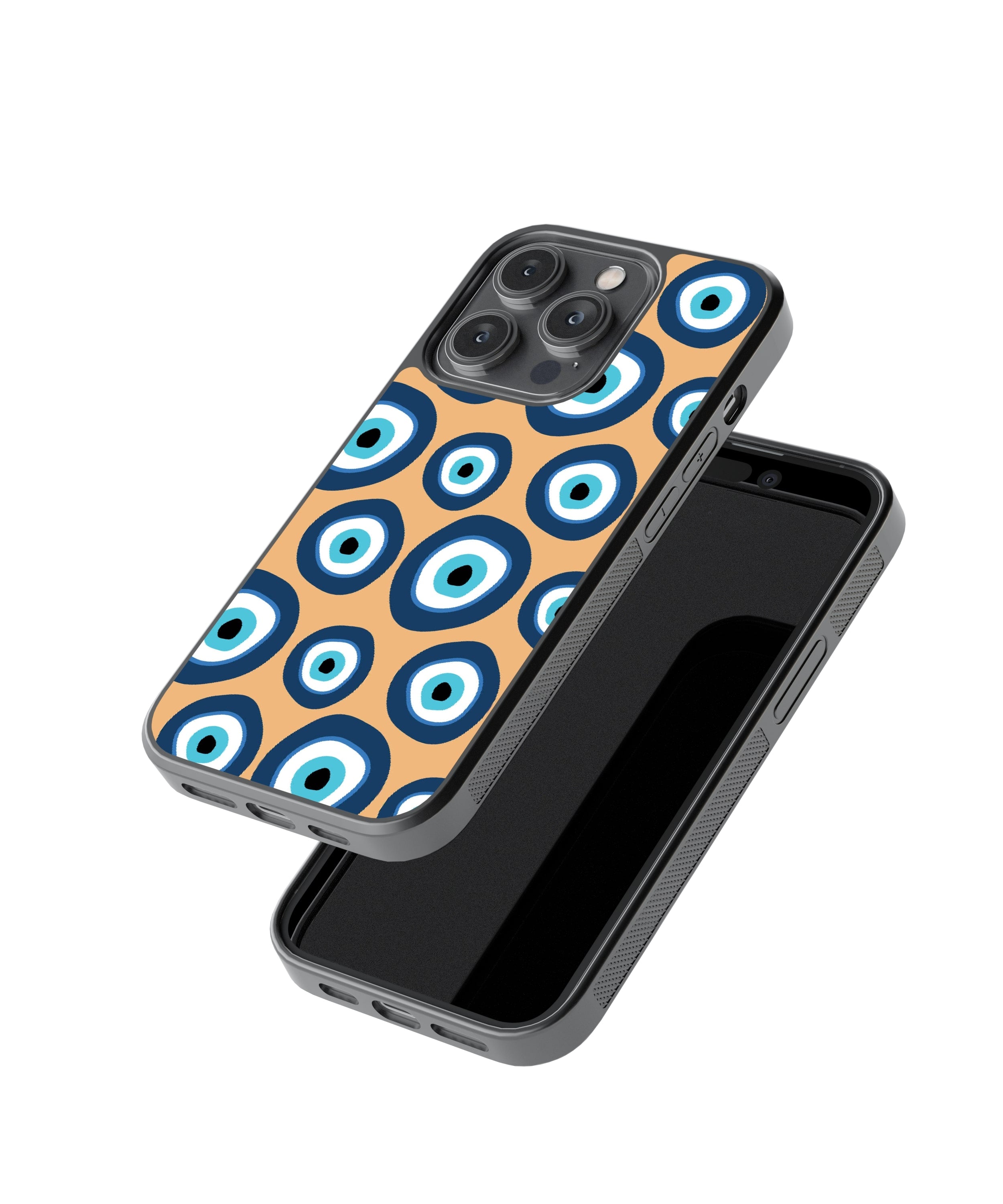 GuardianGlow | Evil - Glass Case | Code: 085