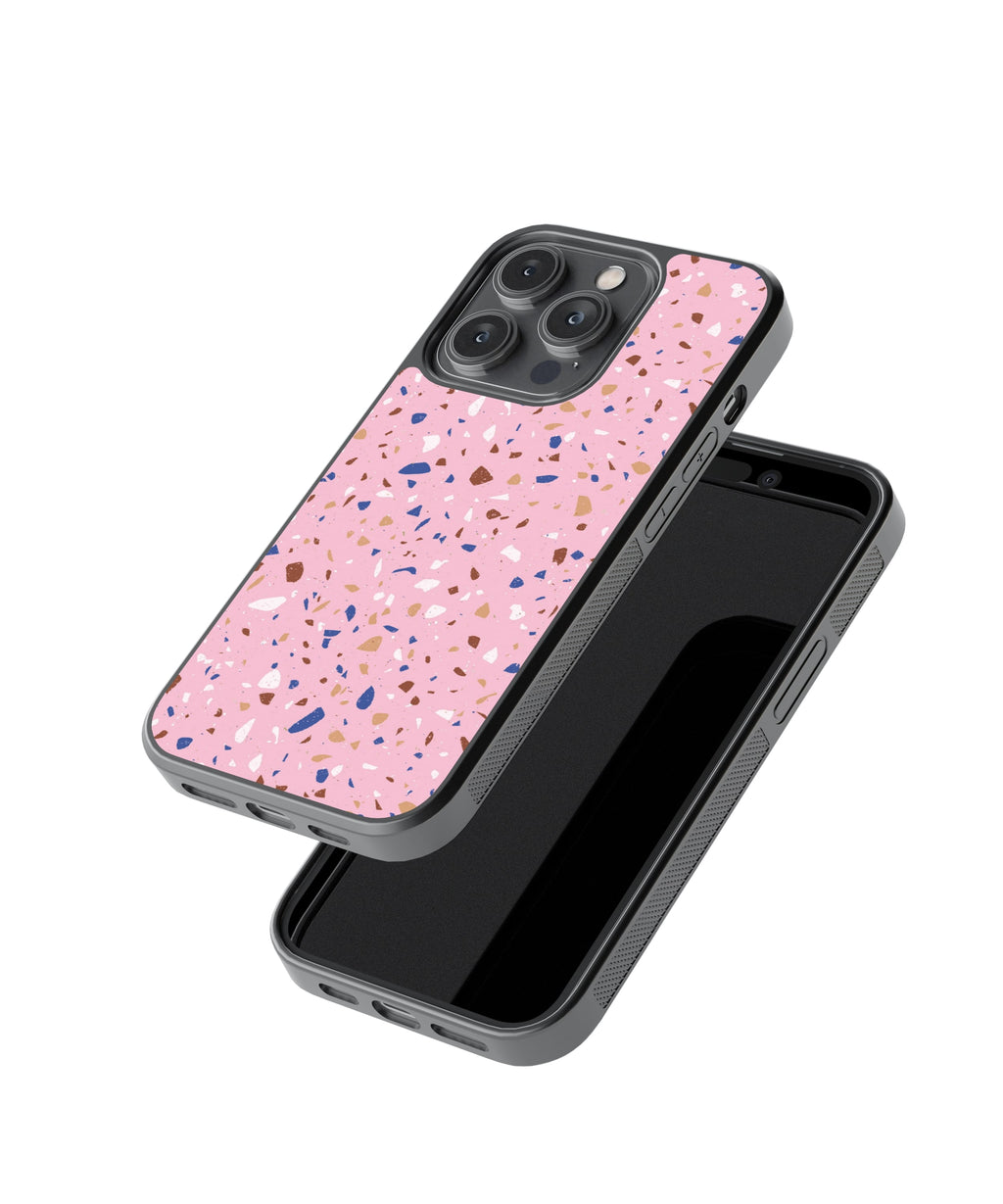 Speckluxe | Marble - Glass Case | Code: 069