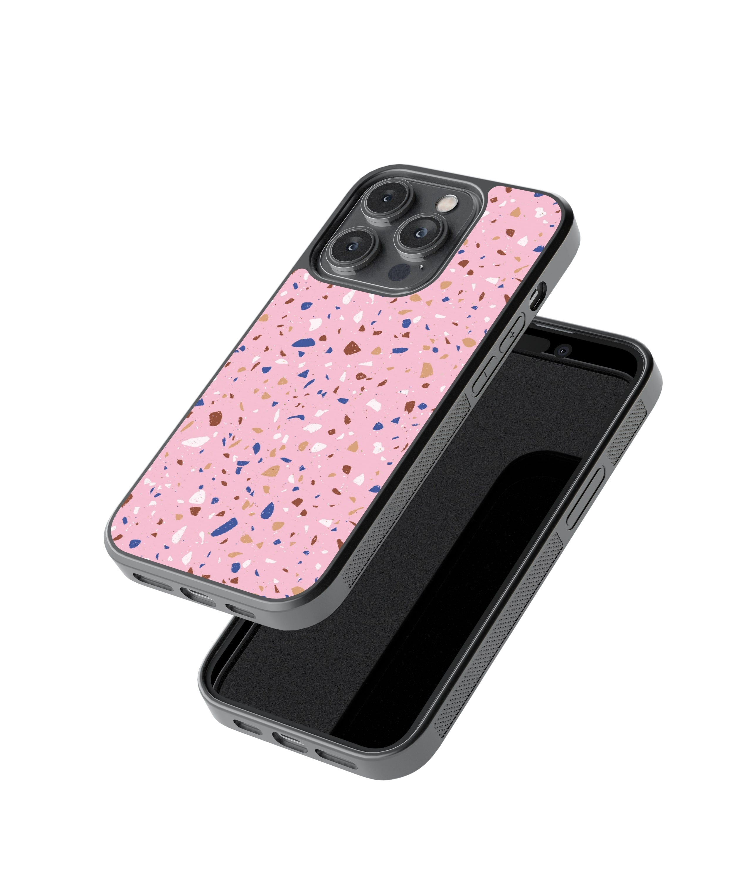 Speckluxe | Marble - Glass Case | Code: 069