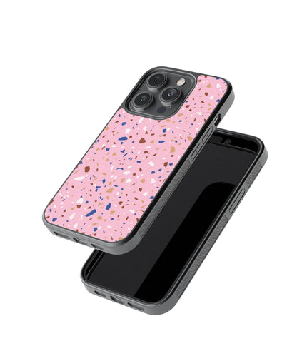 Speckluxe | Marble - Glass Case Cover | Code: 069