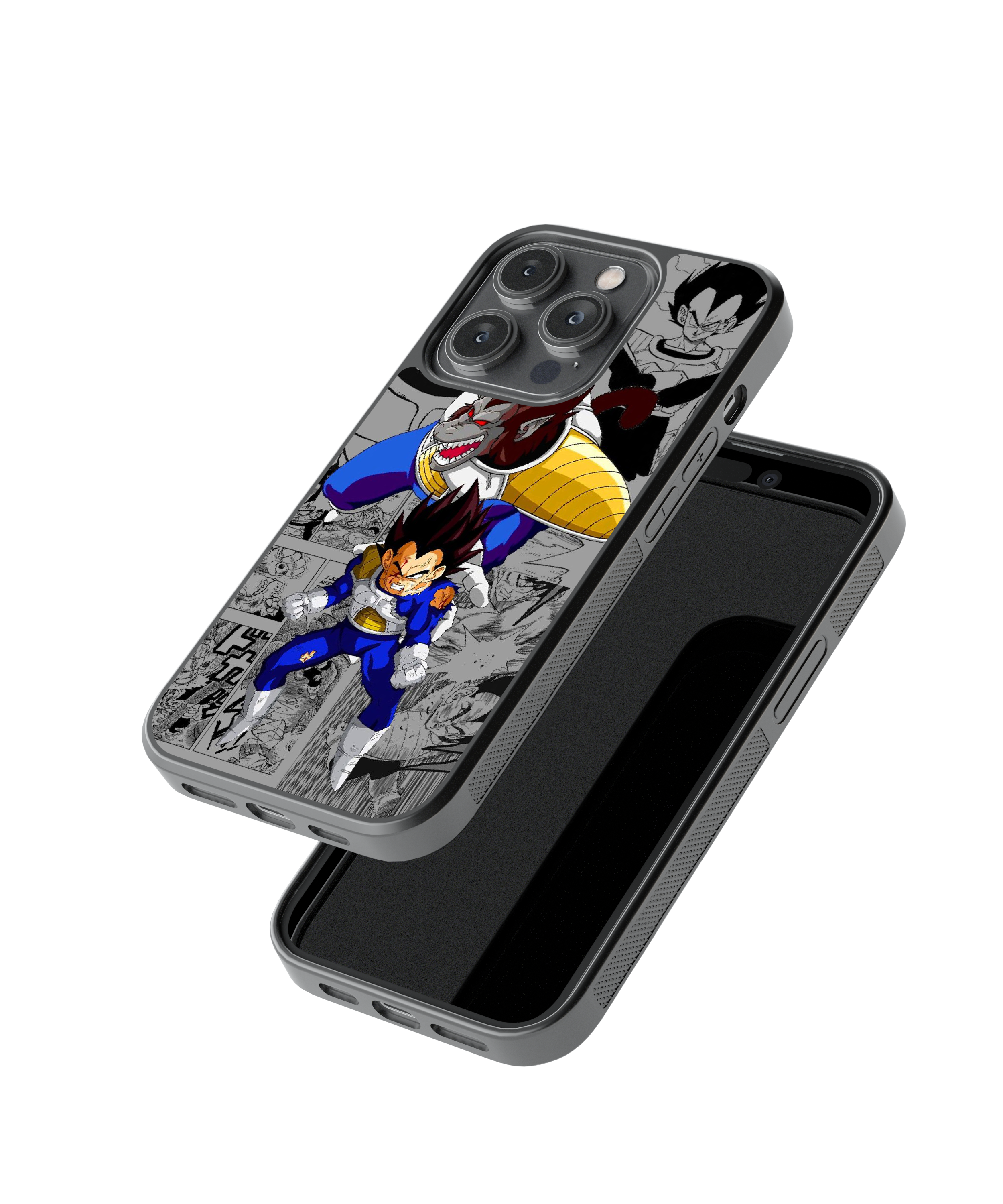 Oozaru Vegeta Legacy | Dragon Ball - Glass Case | Code: 126