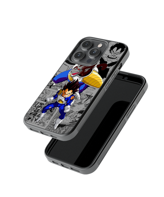 Oozaru Vegeta Legacy | Dragon Ball - Glass Case | Code: 126