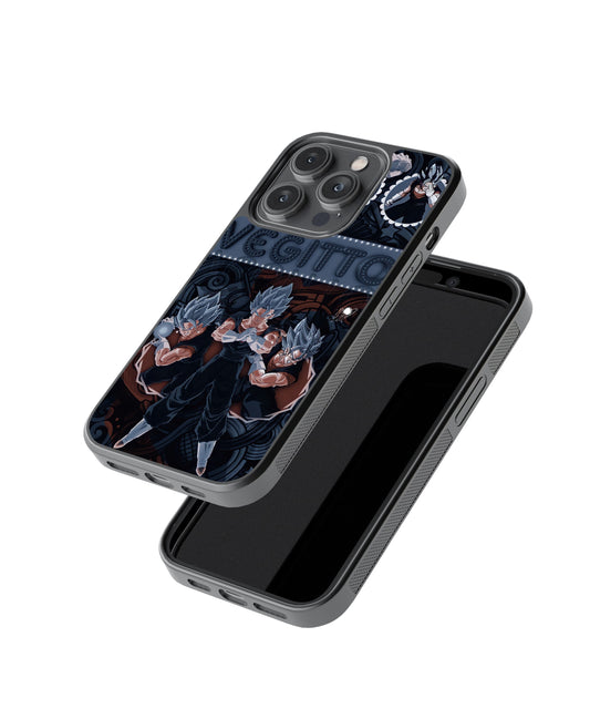 Vegitto Fusion | Dragon Ball - Glass Case | Code: 116