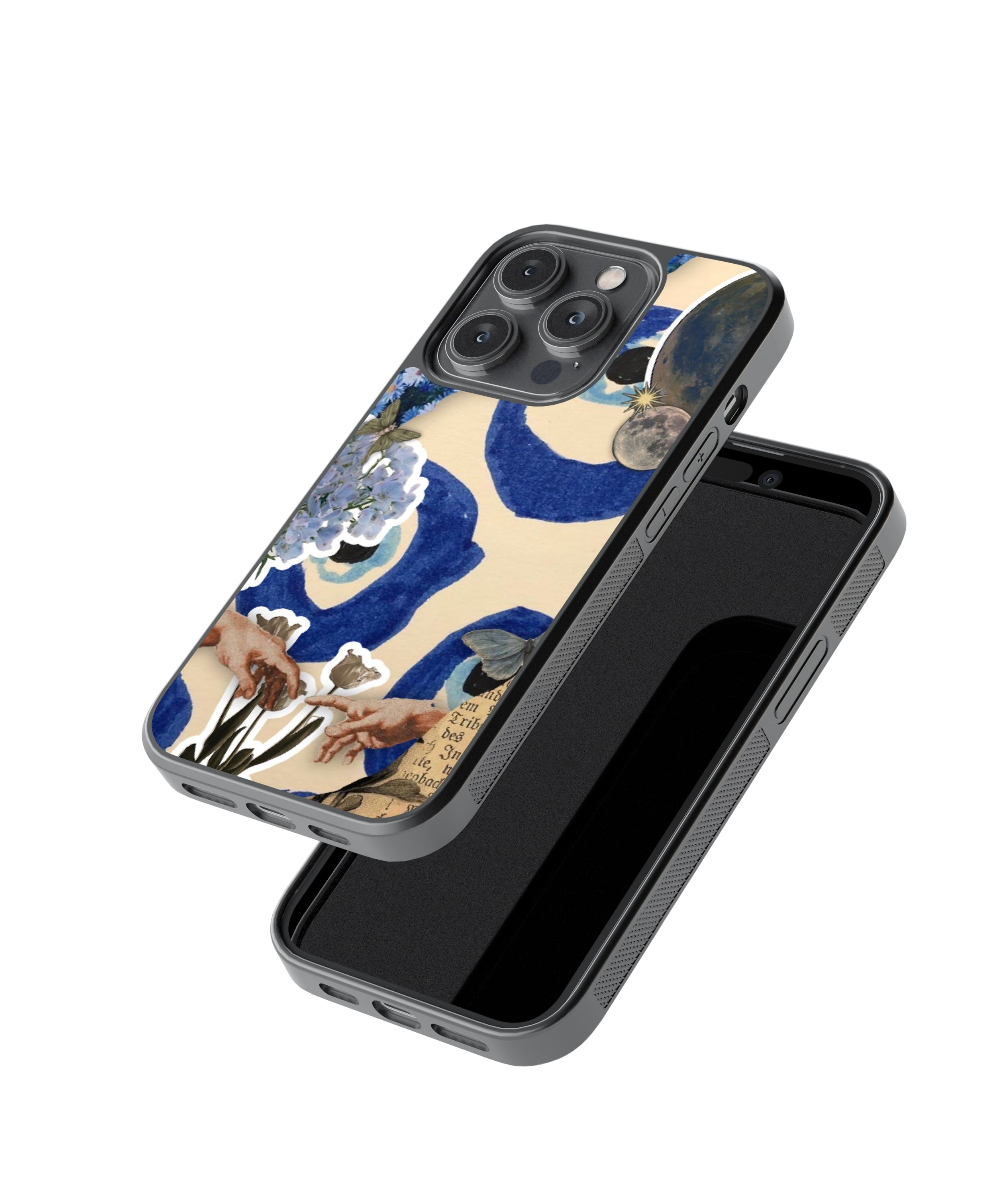 Warder | Evil - Glass Case | Code: 079