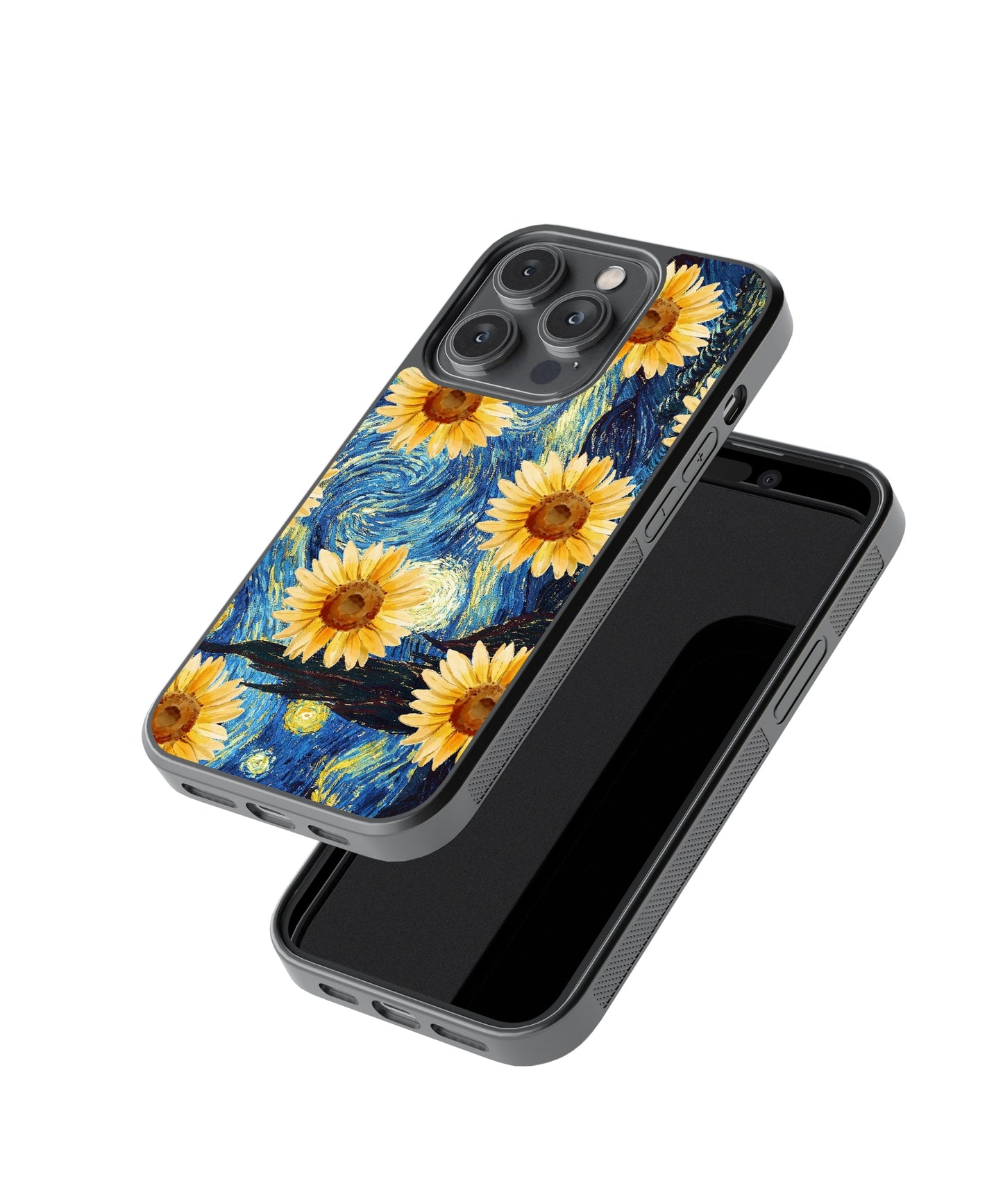 Artsy | Floral - Glass Case | Code: 031