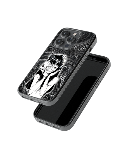 Tomie | Anime - Glass Case Cover | Code: 108