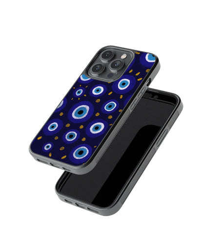 AbyssalEye | Evil - Glass Case Cover | Code: 084