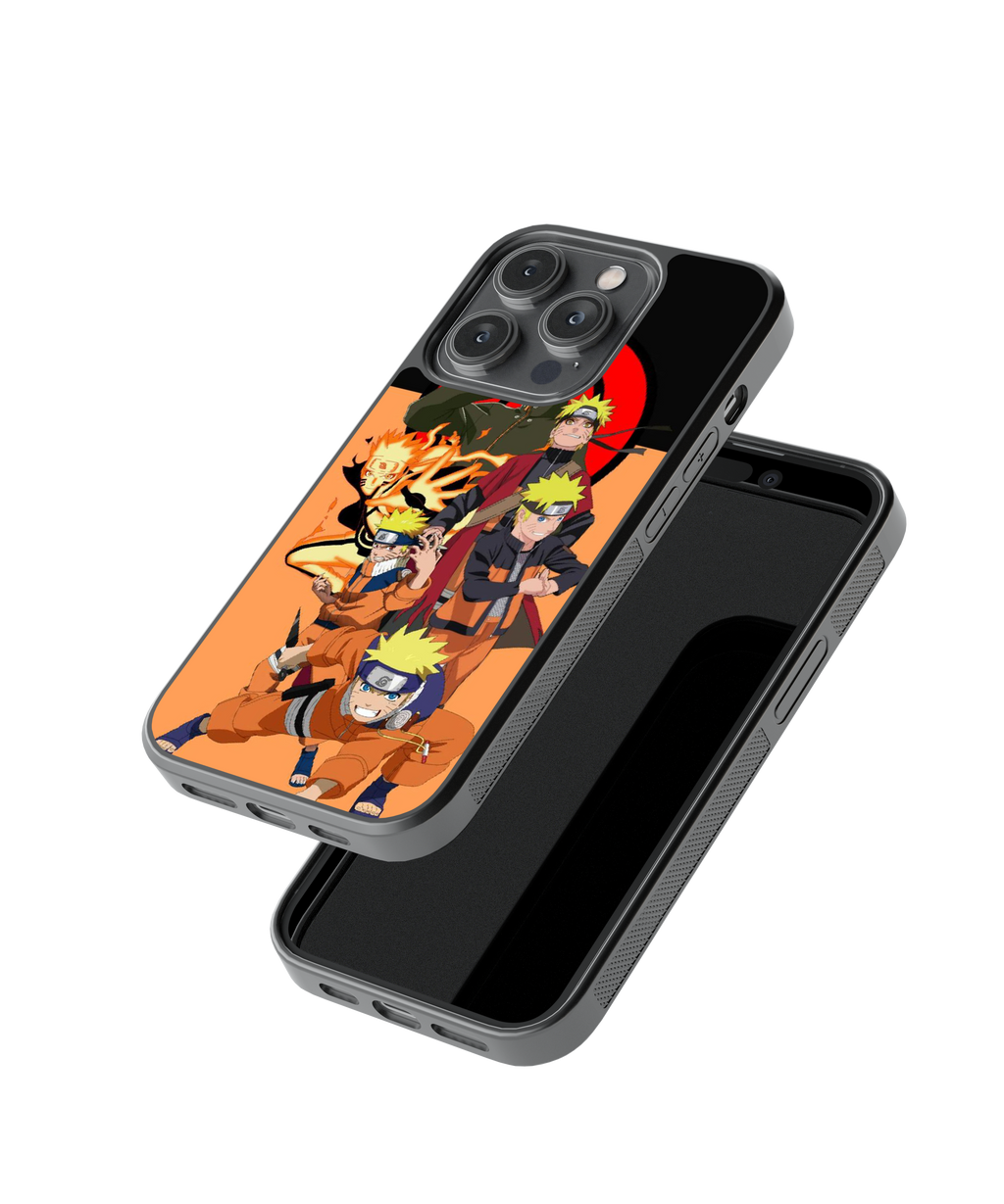 Sage Transformation | Naruto - Glass Case | Code: 142