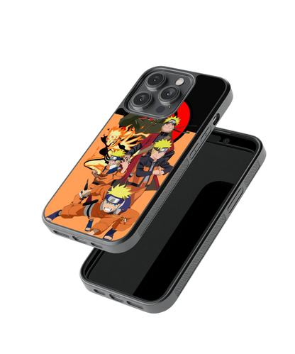 Sage Transformation | Naruto - Glass Case Cover | Code: 142