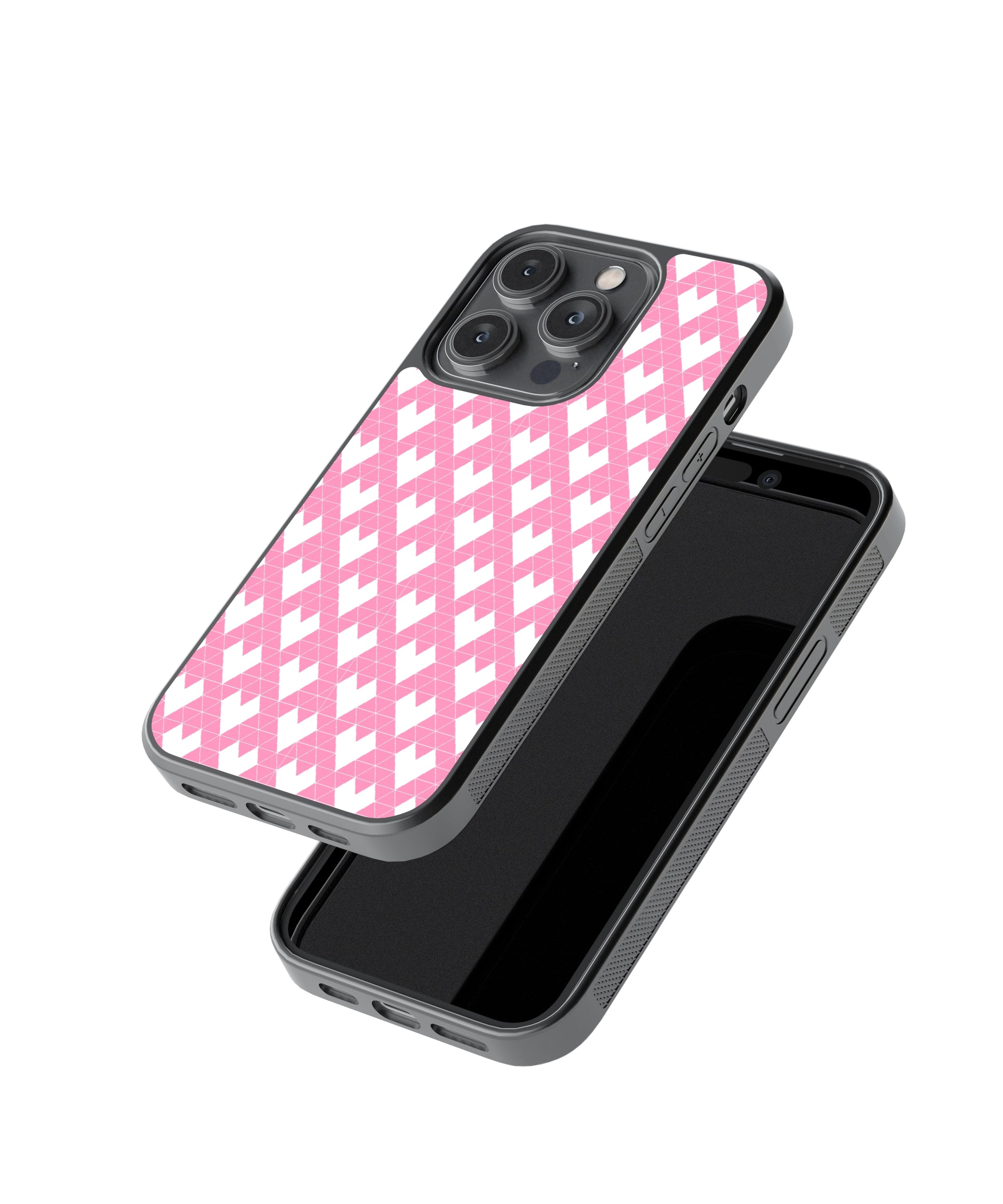 Corazón | Hearts - Glass Case | Code: 034