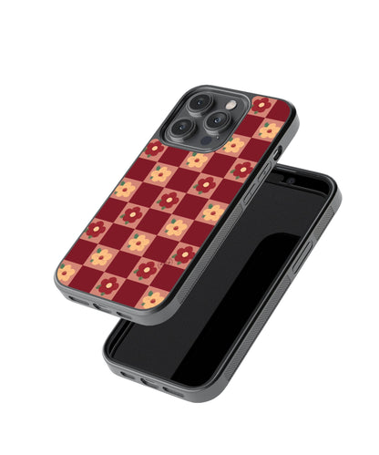 Bloomer | Floral - Glass Case Cover | Code: 030