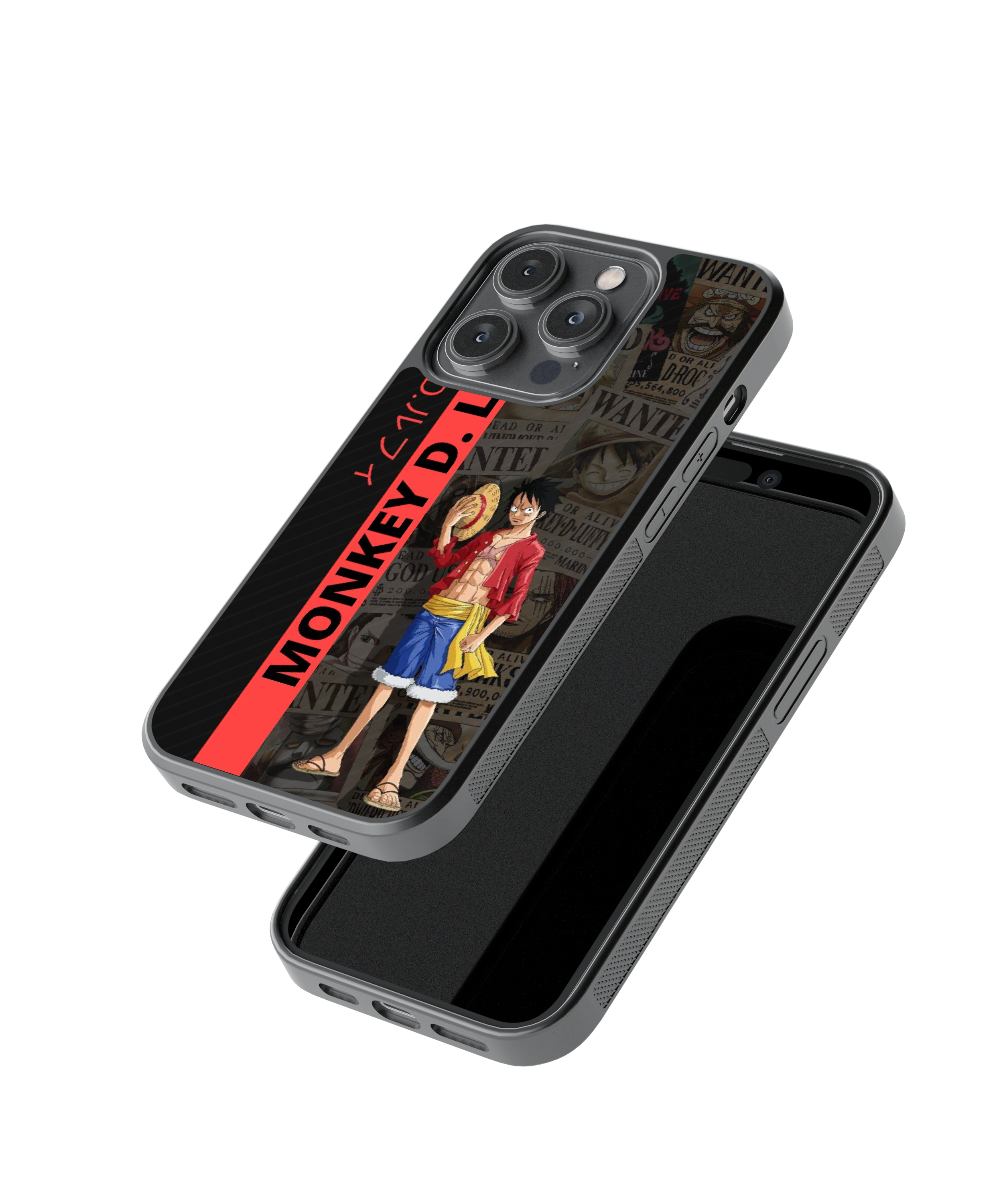 Wanted Pirate | One Piece - Glass Case | Code: 148