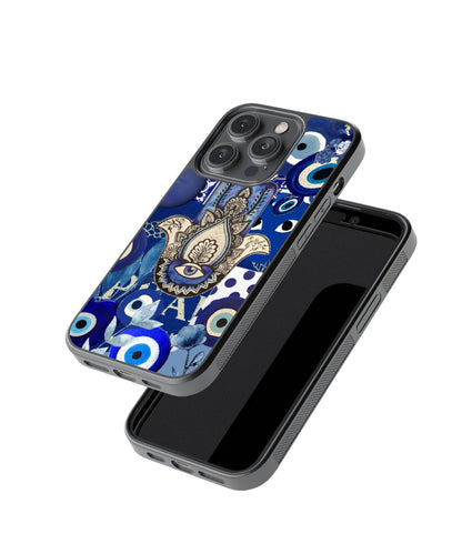 Protektor | Evil - Glass Case Cover | Code: 076