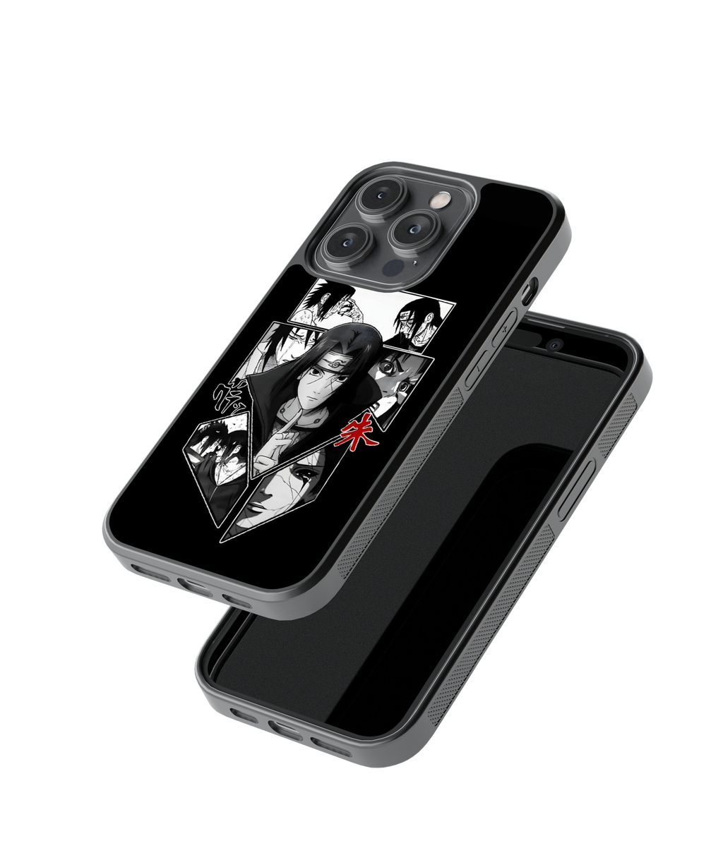 Jutsu Master | Naruto - Glass Case | Code: 144