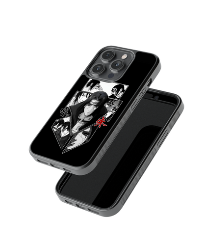 Jutsu Master | Naruto - Glass Case Cover | Code: 144