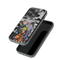 Team 7 Legacy | Naruto - Glass Case | Code: 135