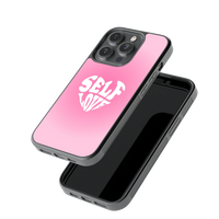 Self Love | Aura - Glass Case | Code:369
