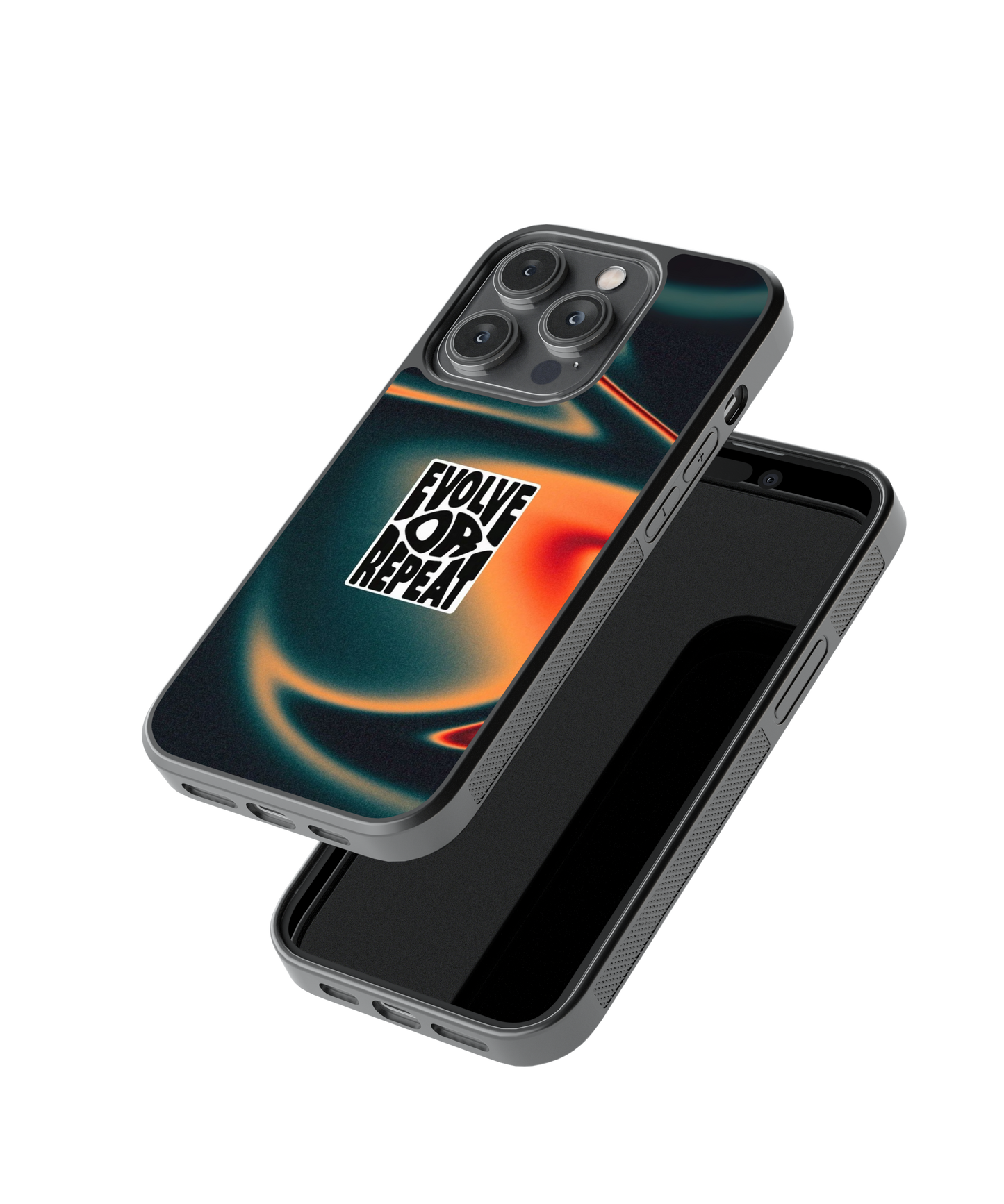 Evolve | Rebel - Glass Case | Code: 337
