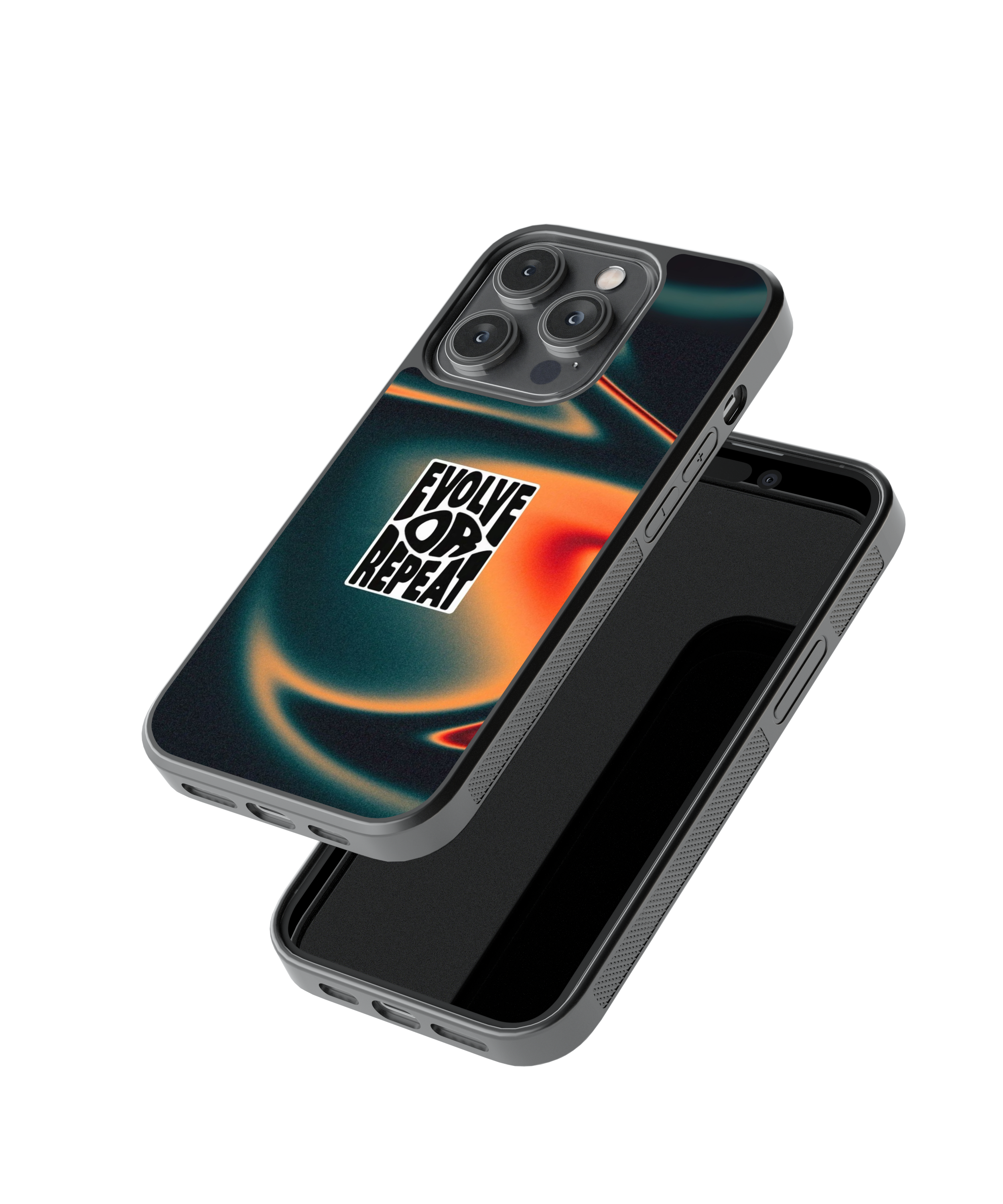 Evolve | Rebel - Glass Case | Code: 337