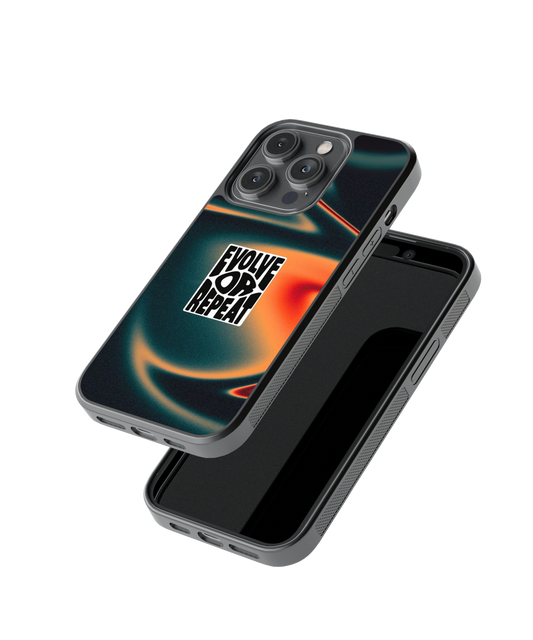 Evolve | Rebel - Glass Case | Code: 337