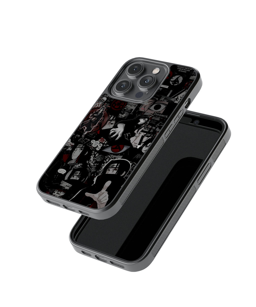 ShadowsEye | Naruto - Glass Case | Code: 110