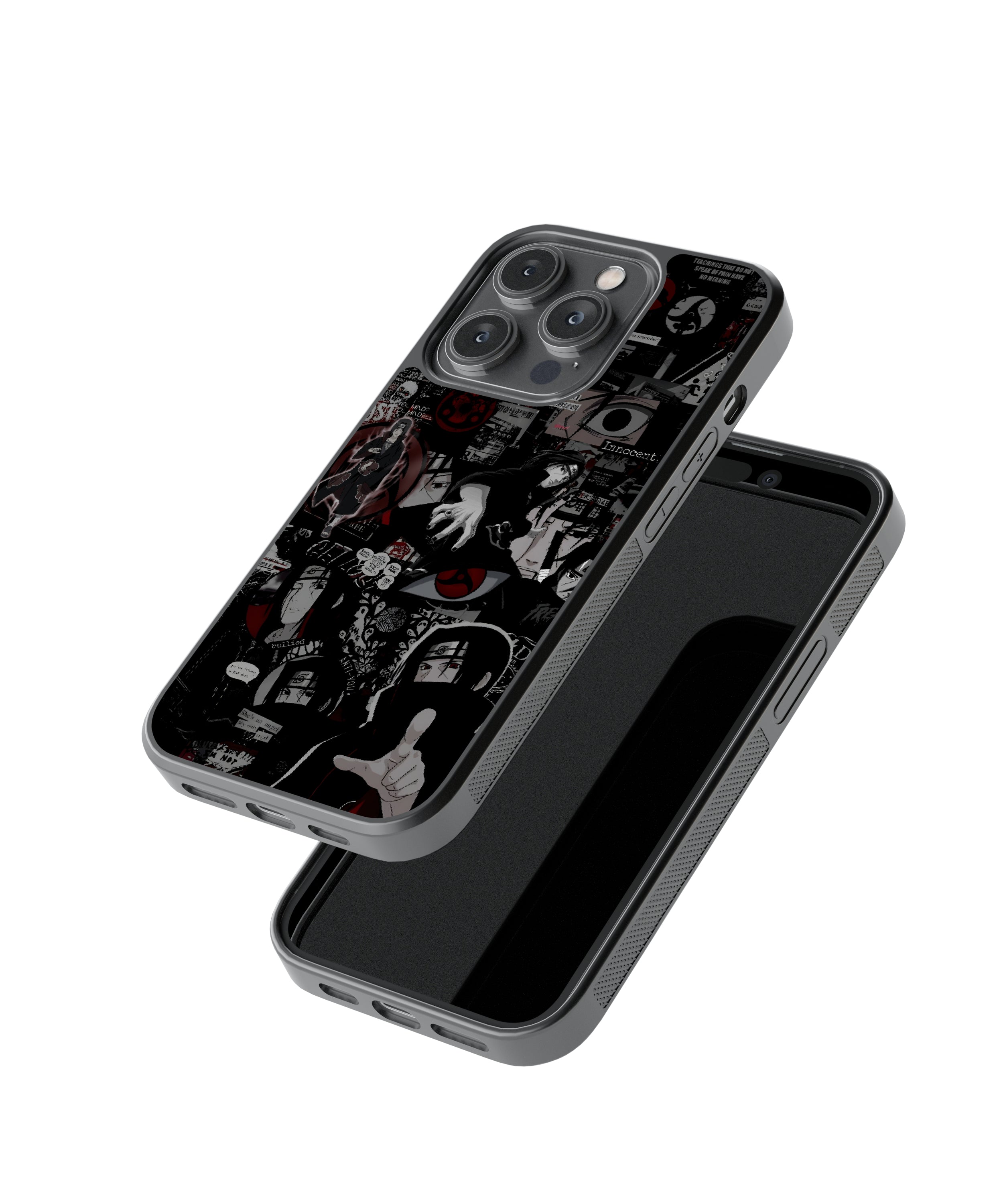ShadowsEye | Naruto - Glass Case | Code: 110