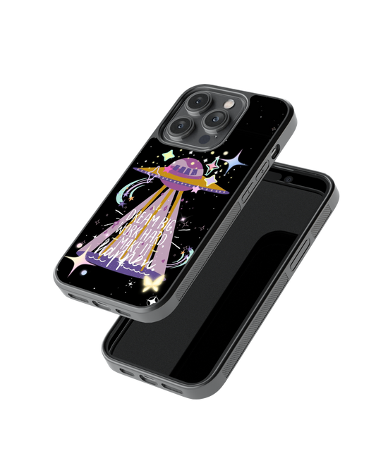 Outline Edge | Scribble - Glass Case | Code: 310