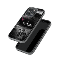Good Vibes | Rebel - Glass Case | Code: 379