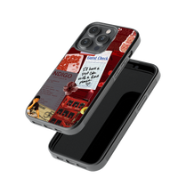 Checklist | Rebel - Glass Case | Code: 342