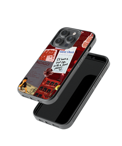 Checklist | Rebel - Glass Case Cover | Code: 342