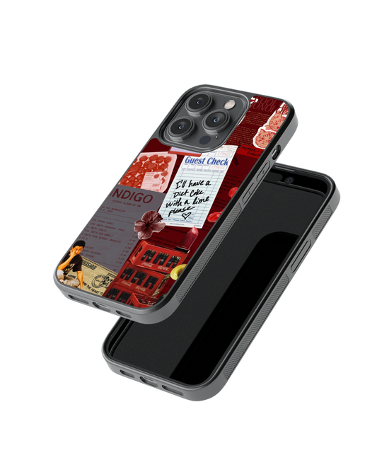 Checklist | Rebel - Glass Case | Code: 342