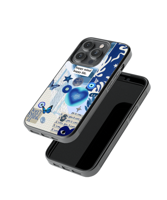 AzureVision | Evil Eye - Glass Case | Code: 172