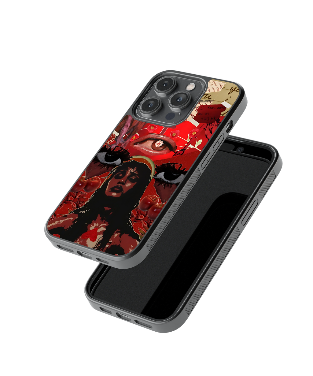 Daring | Rebel - Glass Case | Code: 208