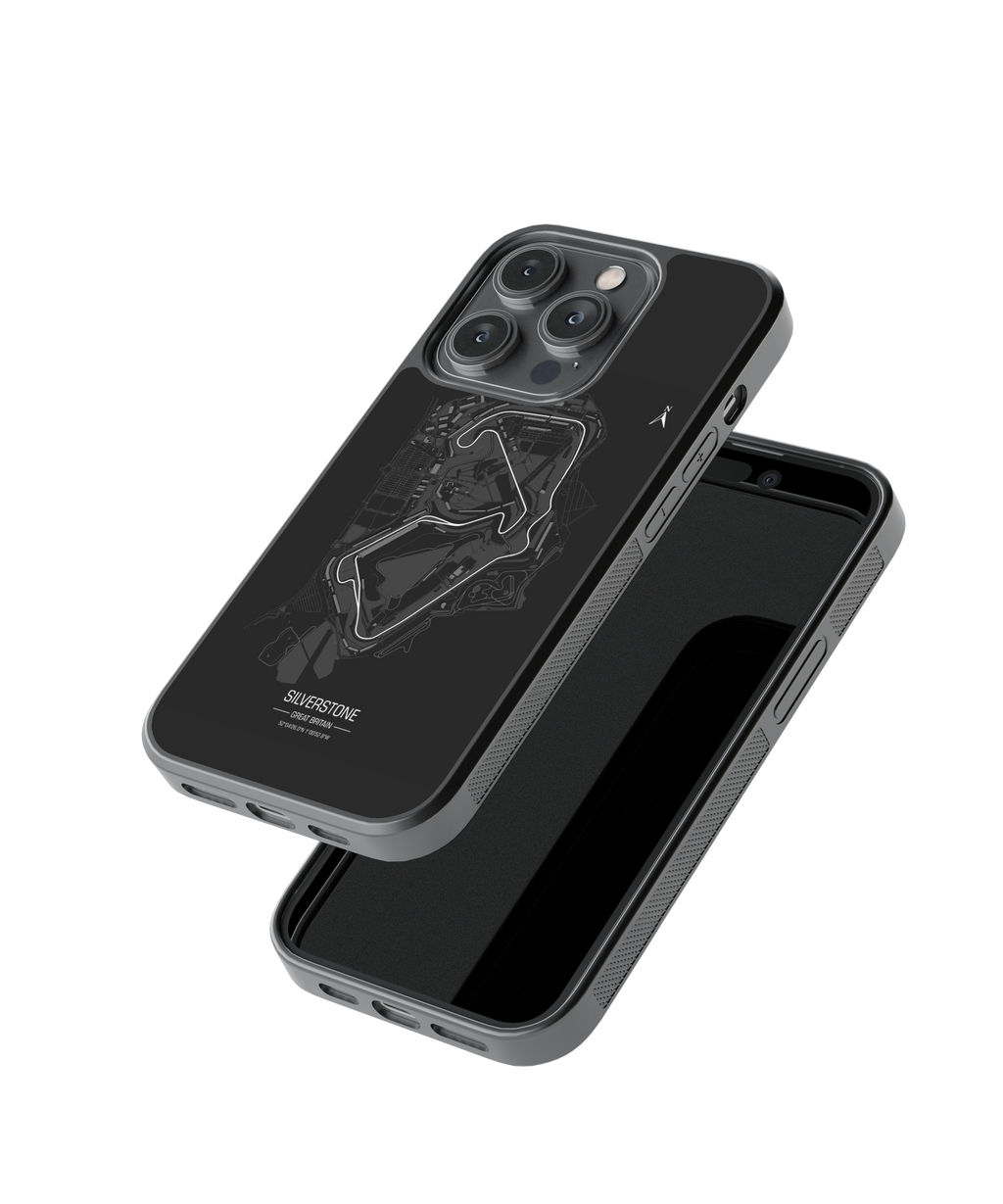 Silverstone Track | F1 / Cars - Glass Case | Code: 432