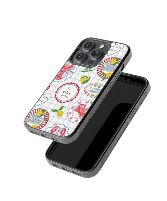 La Dolce Vita | Zesté - Glass Case | Code: 383